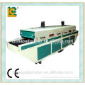 Dongguan machinery hot air infrared drying machines conveyor drying tunnel post-press equipment